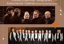 Külföldi és magyar többszólamú népi énekkarok Erdélyben