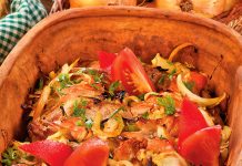 Brassói káposzta recept