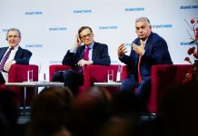 Die Welt: Orbán Viktor Trump egyik legfontosabb európai kapcsolata