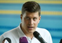 Gyurta Dániel rangos feladatot kapott