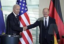 Joe Biden elbúcsúzott az egyik legközelebbi szövetségestől
