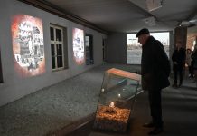 A holokauszt áldozataira emlékezett Auschwitzban Sulyok Tamás