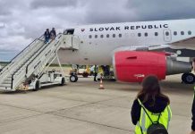 Sikeres evakuáció Libanonból: Szlovákia segített