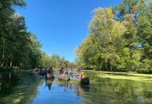 Cuyahoga folyón kanyarogván