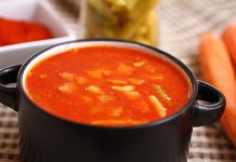 Zöldbableves betyárosan