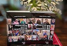 Könyvajánló: Magyarnak Lenni Amerikában II.