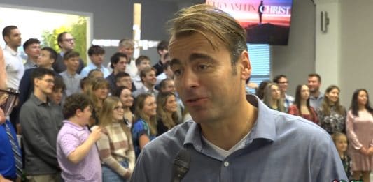 Ki vagyok Isten szemében? – Így telt a baptista Ifjúság találkozója Clevelandben