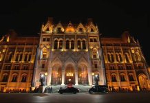 Lenyűgözte le az Országház szépsége Európa vezetőit