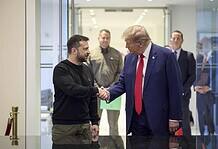 Trump Zelenszkijnek: ideje lenne befejezni a háborút