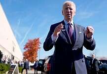 Joe Biden a hatalom békés átadására adott utasítást
