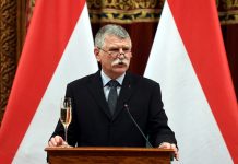 Kövér: Magyarország változatlanul a béke szigete