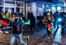 Tervezett zsidóvadászat folyt Amszterdam utcáin