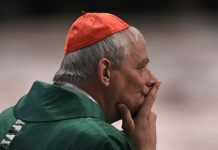 Ferenc pápa békekövete: Európa felelőssége a tartós béke megteremtése