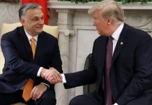 Orbán üzent Trumpnak: Nagy terveink vannak!