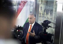 Orbán Viktor: Magyarország egy konzervatív sziget