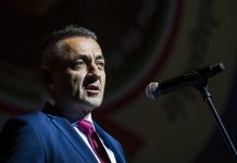 Megható filmmel búcsúzott a MÁÉRT Potápi Árpád Jánostól