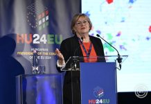 Szili Katalin: minden lépést meg kell tenni a megbékélés felé