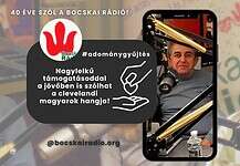 Hálaadás napján indított adománygyűjtésünk hamarosan véget ér, de karácsonyig még lehetősége van csatlakozni!