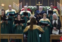 A clevelandi evangélikus kórus 20 éves szolgálata az Úr és a közösség javára – Karácsonyi interjú Nt. Tamásy Éva lelkipásztorral