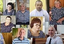 Reménycsomag a clevelandi diaszpórától | Szürtei pillanatfelvétel a háború harmadik évében