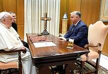 PM Orban’s Message from the Vatican