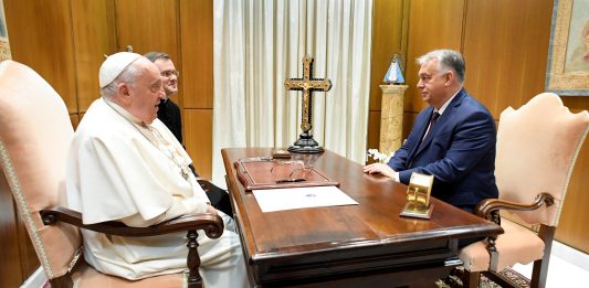 PM Orban’s Message from the Vatican