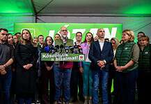 Bejutott az RMDSZ a bukaresti parlamentbe