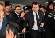 Matteo Salvinit minden vádpont alól felmentették