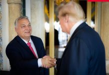 Amerikában járt Orbán Viktor