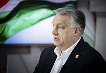 Orbán Viktor: Mi, magyarok képesek vagyunk összefogni
