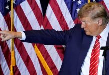 Trump: Rosszul döntött Biden Ukrajna rakéta-ügyében