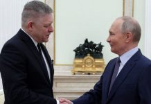 Putyin: Szlovákia adhat otthont a béketárgyalásoknak