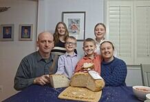 Clevelandi Magyarok Kenyere – Ima az új esztendőért a Bocskai Rádióban