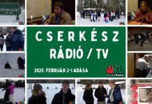 Cserkész Rádió / TV – 2025. február 2-i adása