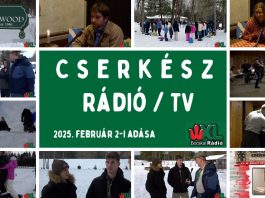 Csatlakozz hozzánk ma! 🎙️ A Cserkész Rádió novemberi műsora csak rád vár – élvezd a különleges adást velünk! 📻✨