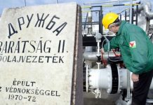 Ukrajna bombázta a Barátság kőolajvezetéket