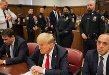 Felmentették Trumpot a bíróságon