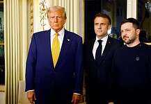 Trump szerint Ukrajna készen áll a megegyezésre