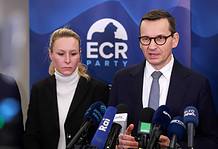 Morawiecki felszólította Zelenszkijt, hogy ne avatkozzon be a lengyel választásba