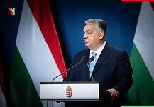 Orbán Viktor: Boldog új évet, Magyarország!