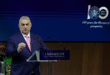 PM Orban: Hungary Walking on Main Street of History, EU Stumbling in Muddy Backstreets