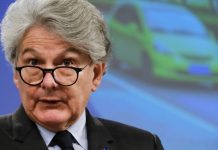 Musk szerint Thierry Breton Európa zsarnoka