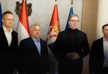 Török Áramlat: Magyarország és Szerbia megvédi közös érdekeit