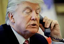 Hszi Csin-pinggel tárgyalt telefonon Donald Trump