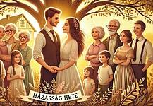 Ünnepeljük együtt a Házasság Hetét a Bocskai Rádió műsorában!