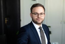 J.D. Vance Receives Balazs Orban in Washington