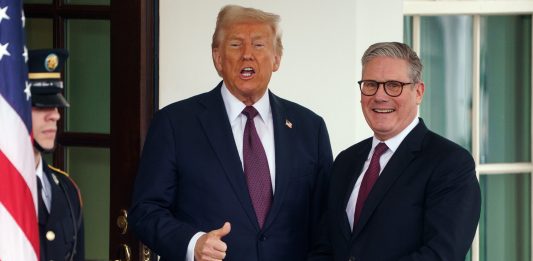 Donald Trump elfogadta III. Károly király meghívását