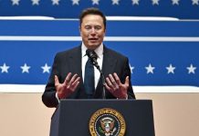 Elon Musk: az USA a saját dolgával foglalkozzon!