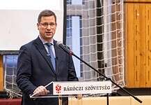 Köszönet illeti a Rákóczi Szövetséget a munkájáért