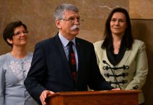 Kövér László: A családok a hazaszeretet bölcsői